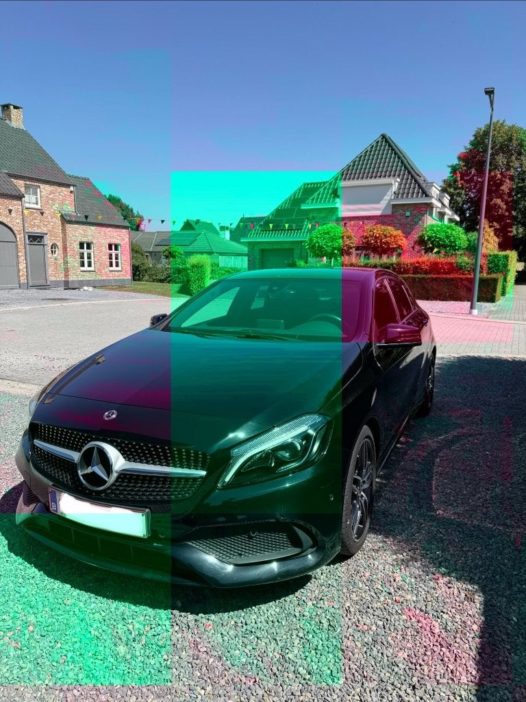 Mercedes-Benz A160 AMG Line, Autos, Mercedes-Benz, Achat, Euro 6, Noir, 5 portes