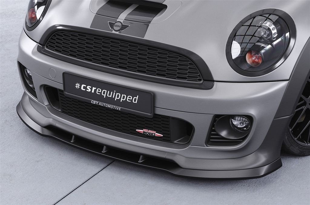Splitter Spoiler Voor Mini Cooper Coupe JCW [R58/R59] CSL529, Verzenden
