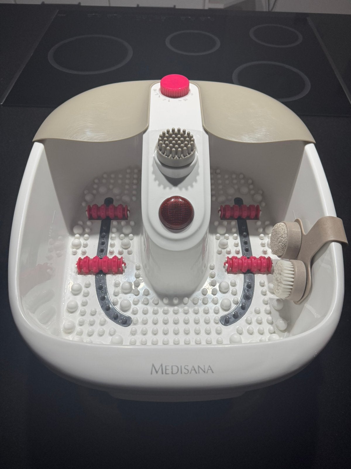 Massage par bain de pieds, Enlèvement, Comme neuf