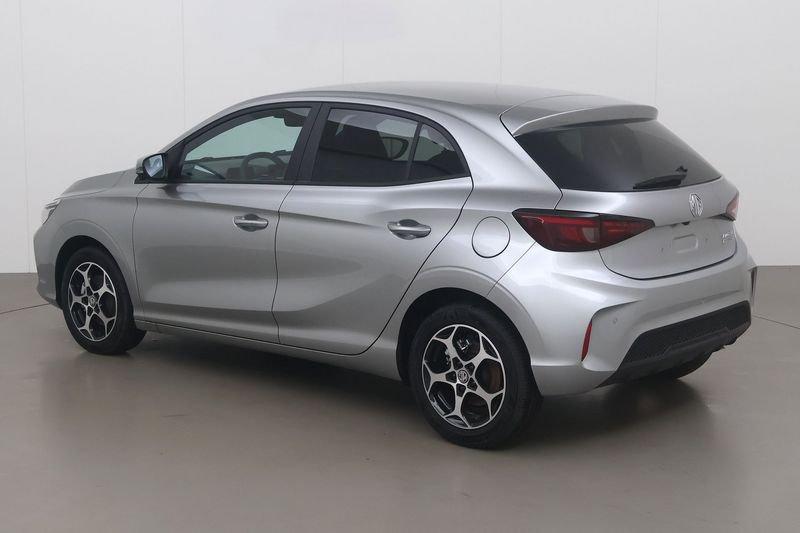 MG MG 3 1.5 luxury 195 AT, Automaat, 75 kW, Gebruikt, 4 cilinders
