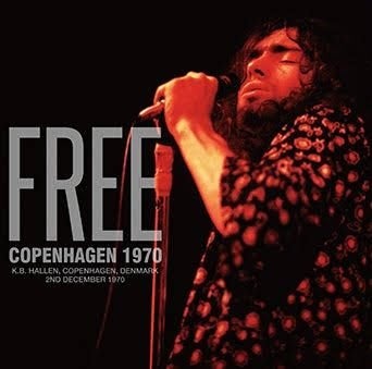 CD FREE - Live Copenhagen 1970, CD & DVD, CD | Rock, Envoi, Neuf, dans son emballage, Hard rock, Import