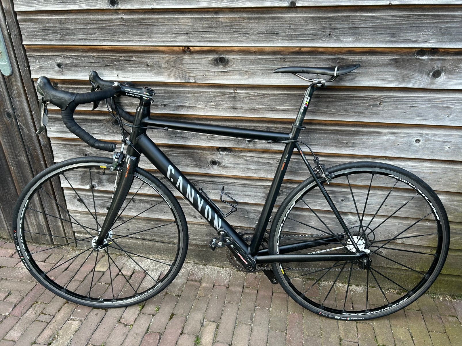 Canyon Ultimate AL racefiets | Dura Ace | 56 (M), Fietsen en Brommers, Fietsen | Heren | Sportfietsen en Toerfietsen, Gebruikt