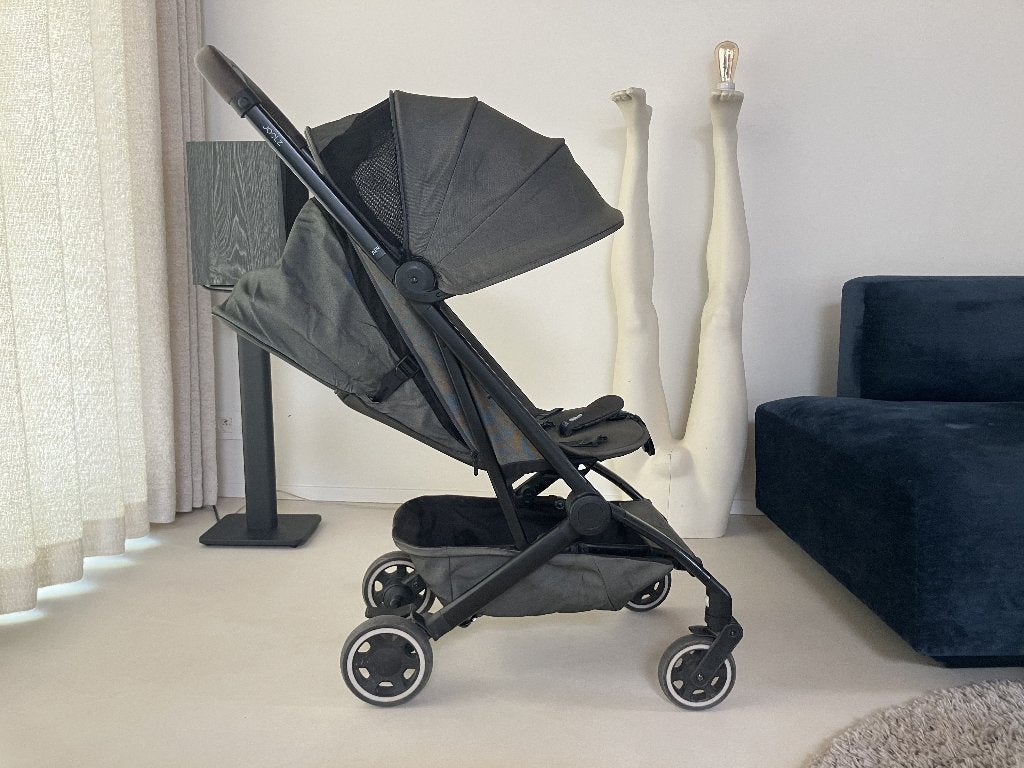 Joolz Aer plooibuggy, Kinderen en Baby's, Buggy's, Ophalen, Gebruikt, Overige merken, Regenhoes
