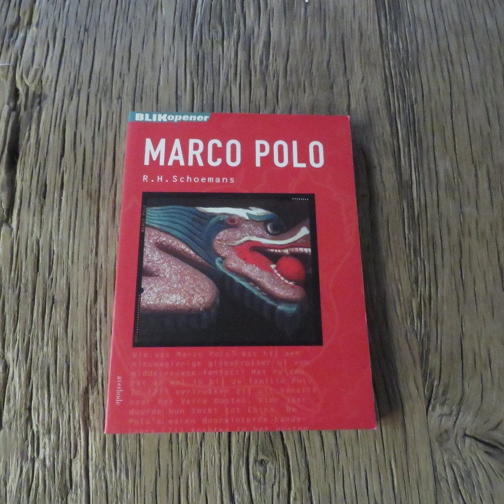R.H. Schoemans Marco Polo, Enlèvement ou Envoi