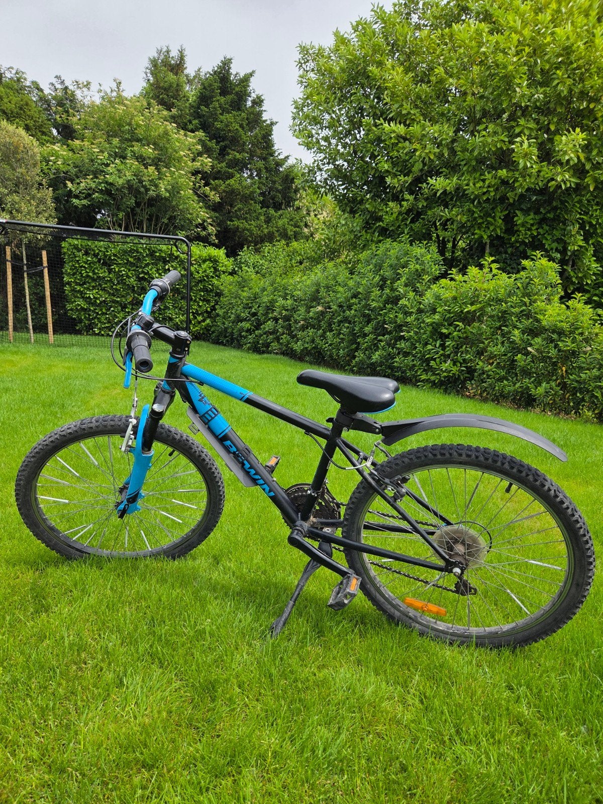Rockrider - 24 inch - 8 tot 12 jaar, Ophalen