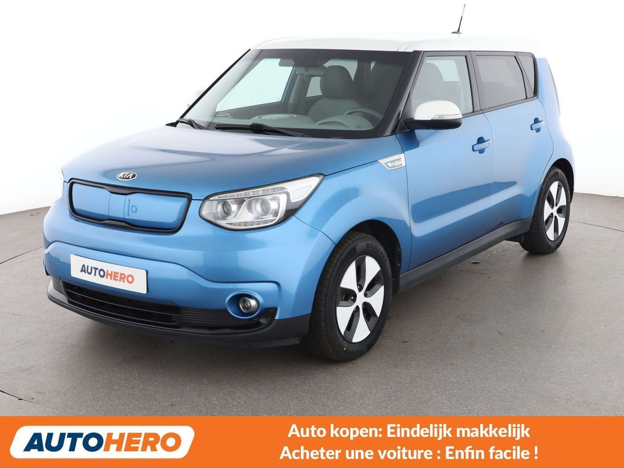 Kia Soul electric drive 81 kW EV (automatique), Autos, Achat, Ordinateur de bord, Autre carrosserie, 5 portes