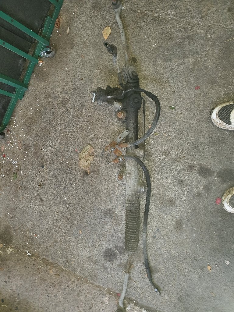 Mercedes W211 diverses pièces., Ophalen, Gebruikt, Mercedes-Benz