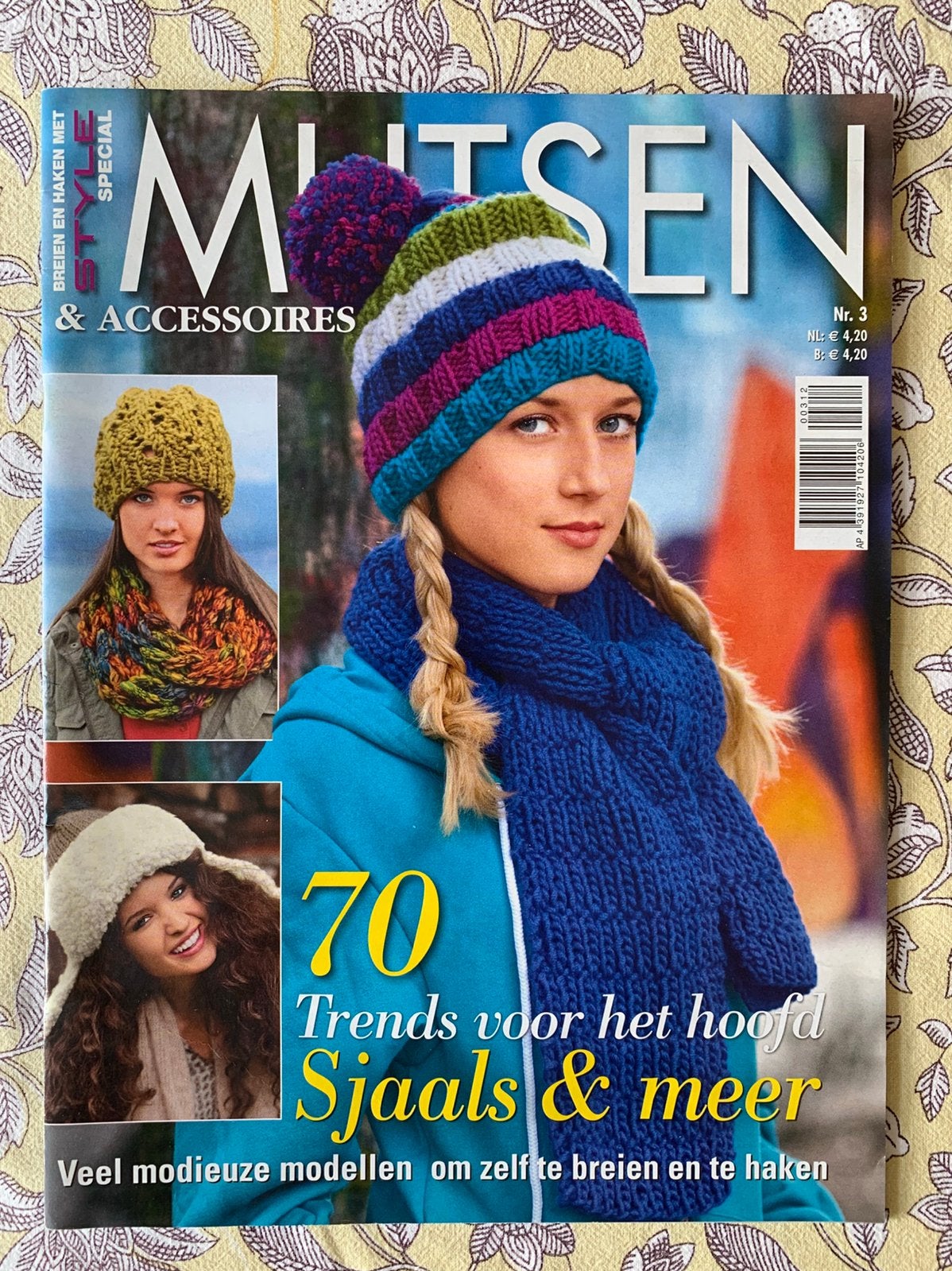 mutsen en accessoires, Ophalen, Breien
