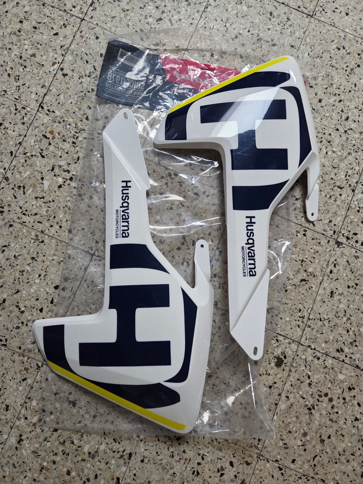 Husqvarna originele tankkappen NIEUW 2016/2019, Motoren, Ophalen