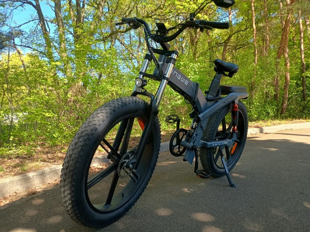 Engwie x26 model ltn4819 2c 54.6, Fietsen en Brommers, Elektrische fietsen, Ophalen of Verzenden