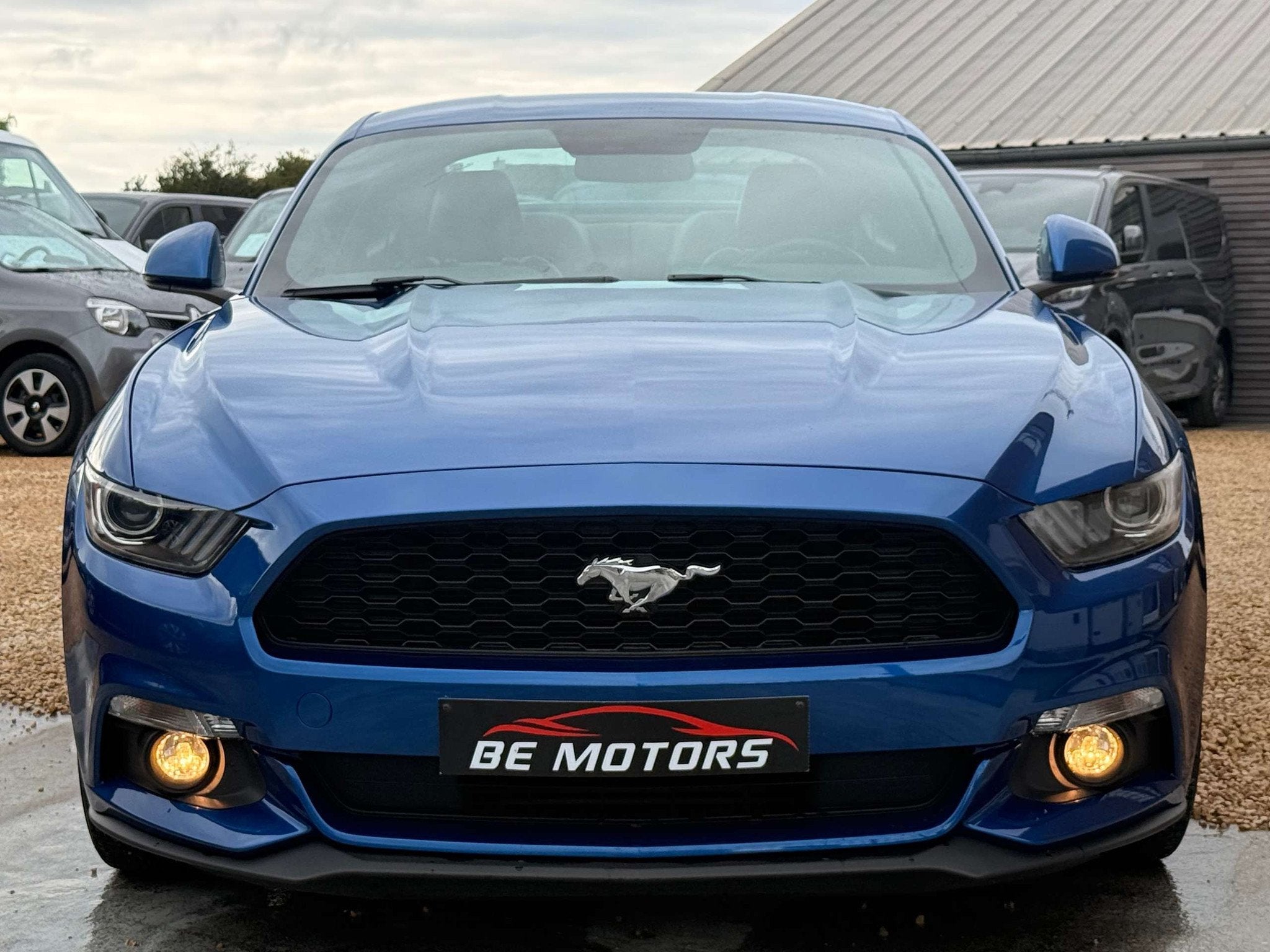 Ford Mustang 2.3 EcoBoost 317 CV DRIVE SELECT - KEYLESS - NA, Cuir, Achat, Euro 6, Entreprise
