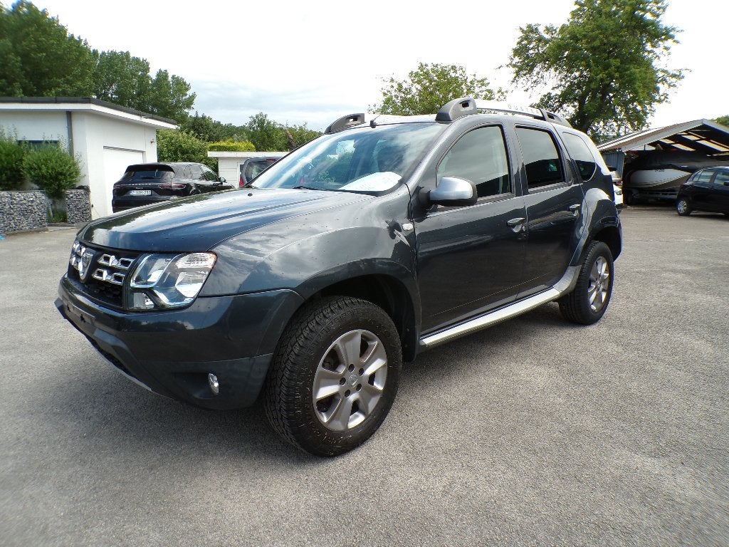 Dacia Duster 1.2 TCe Clima/CT OK/Garanti/114.000km, Autos, Dacia, Entreprise, Achat, Duster, ABS, Airbags, Air conditionné, Bluetooth