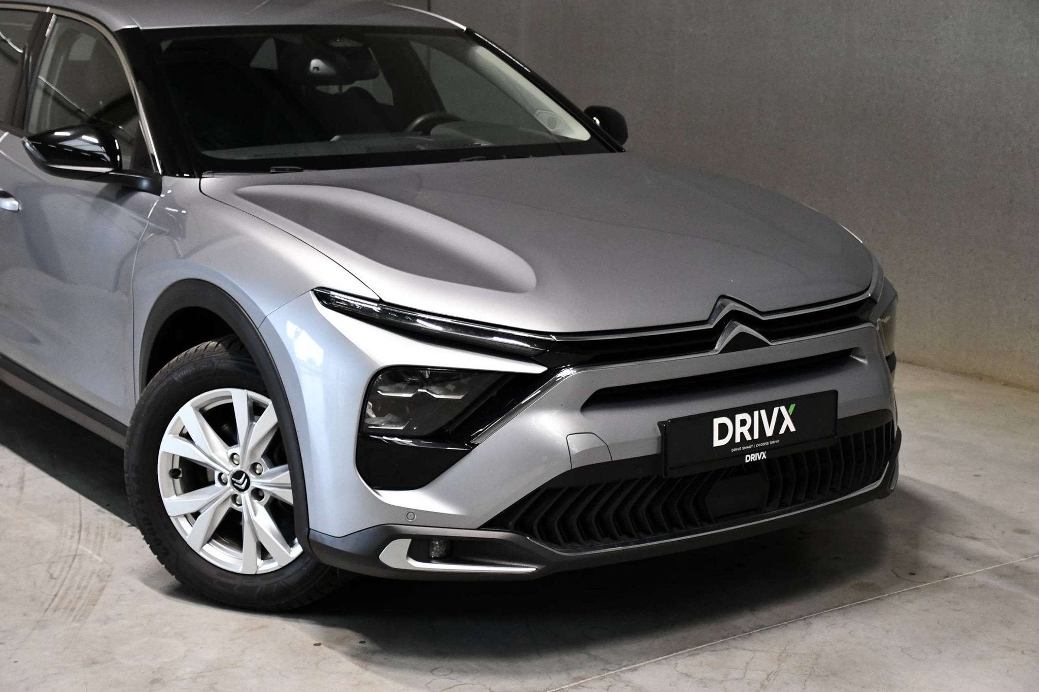 Citroën C5 X Business l GPS l Carplay l DAB (automatique), Argent ou Gris, Achat, Euro 6, Entreprise