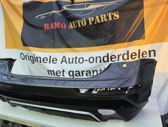 ACHTERBUMPER CITROEN DS7 DS 7 2018+ 9820508777, Auto-onderdelen, Carrosserie, Gebruikt, Herkomst onderdeel bekend, -, Ophalen of Verzenden