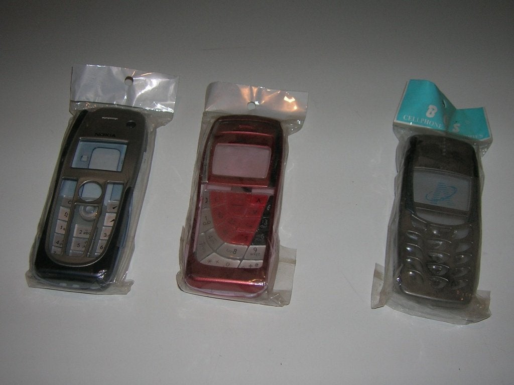 Nokia en gsm accessoires, Ophalen, Nieuw, Hoesje of Tasje