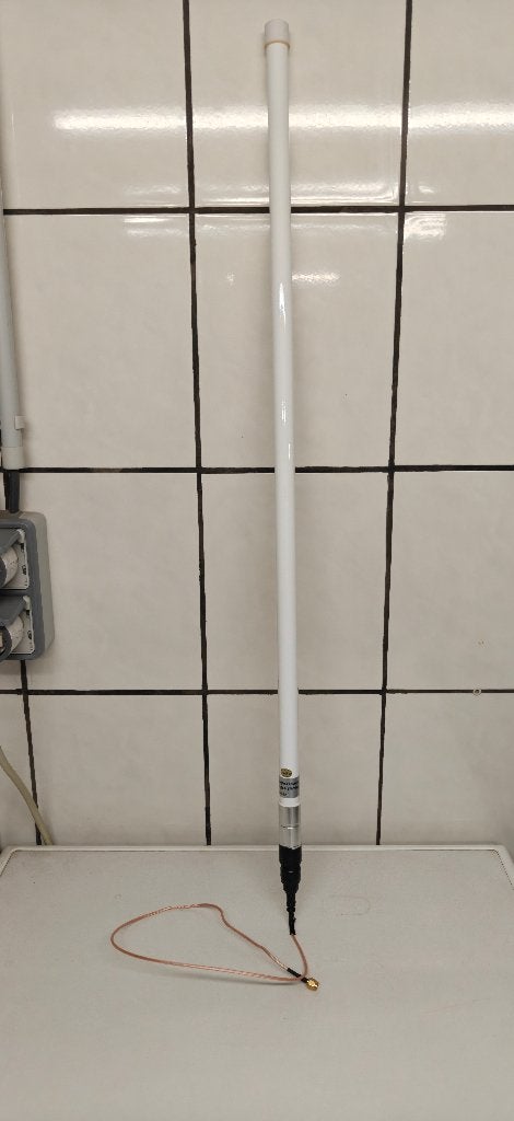 Antenne Ext. Fibre de Verre LoRaWAN - 868 MHz - 5.8 dBi, Telecommunicatie, Ophalen, Zo goed als nieuw, Antenne