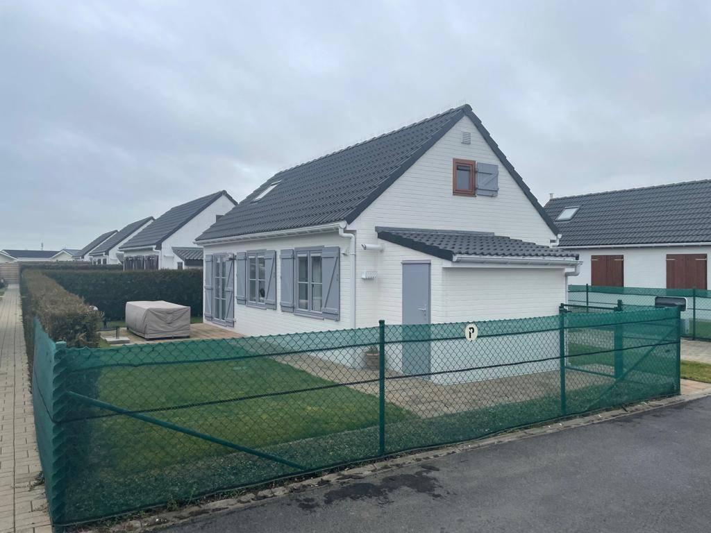 Maison de vacances Wenduine (Harendycke Marine Parks), Propriétaire, Lit enfant, 3 chambres à coucher, 6 personnes