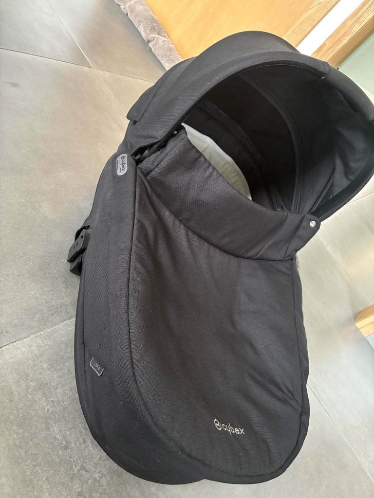 Nacelle cybex, Autres marques, Avec nacelle, Comme neuf, Enlèvement