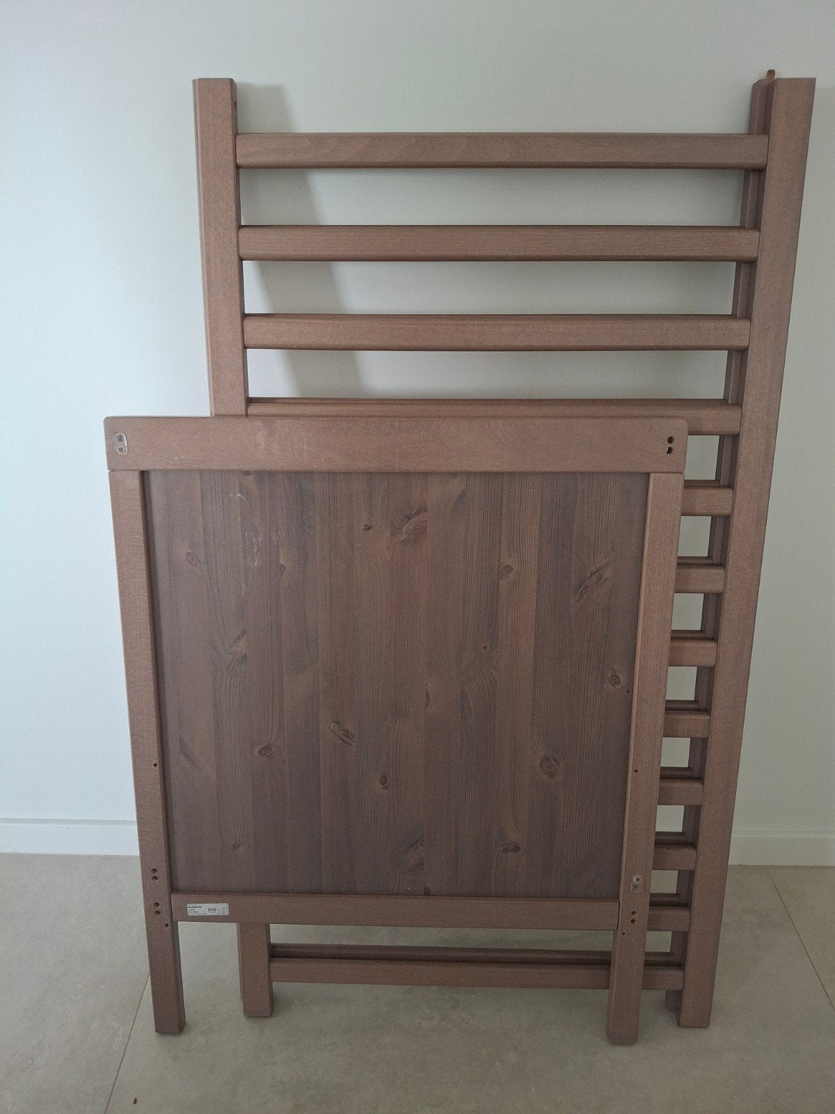 Ikea Sundvik - Babybed, Ophalen