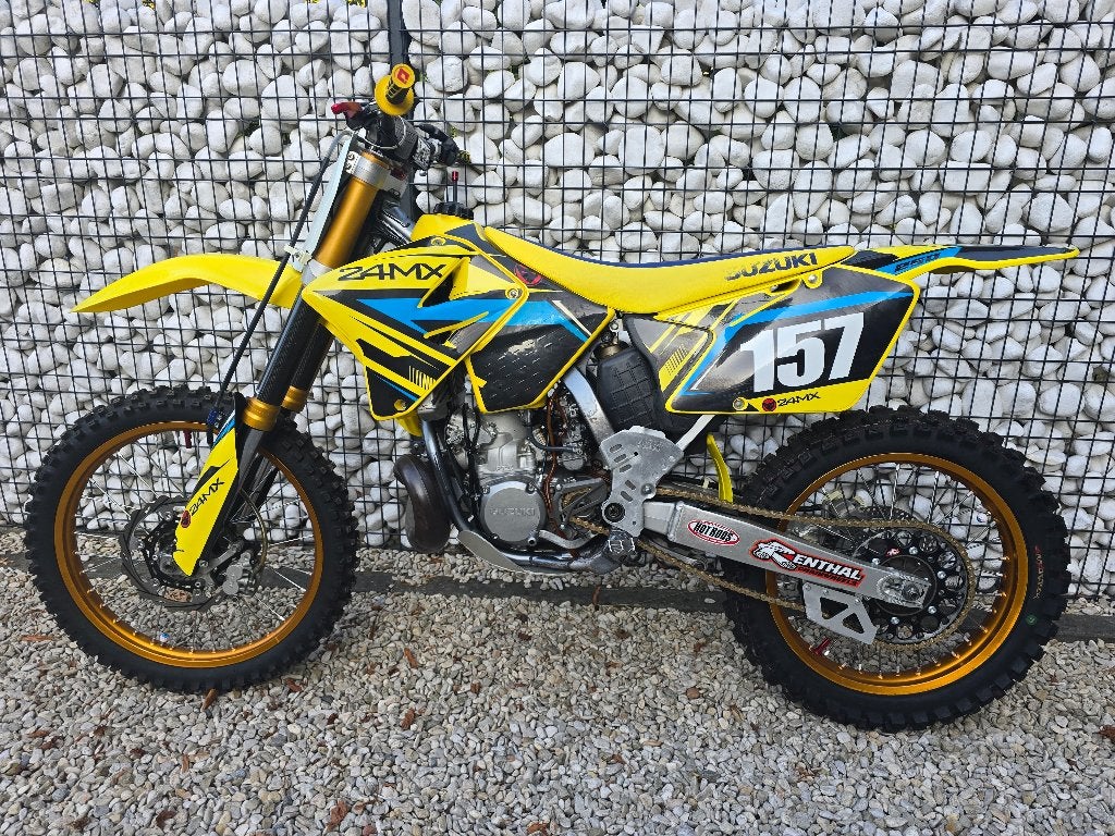 Suzuki RM 250, Motos, Occasion, Particulier, Moto de cross, 1 cylindre
