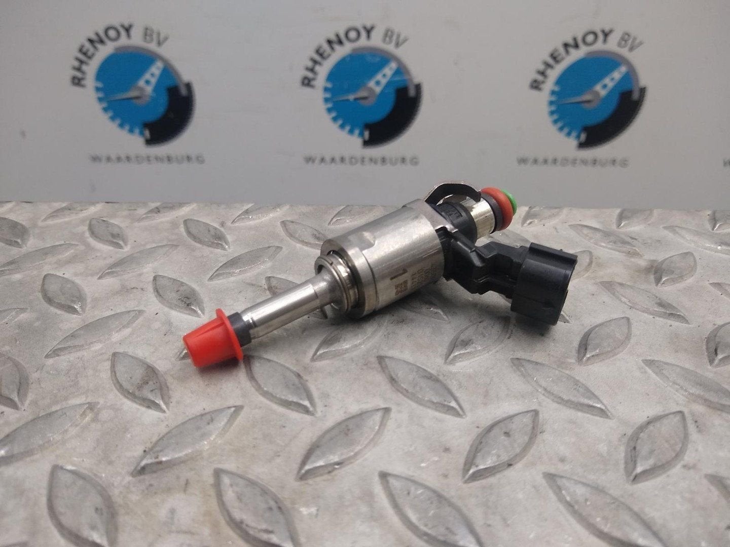 RENAULT MEGANE BRANDSTOF INJECTOR / VERSTUIVER 2016, Ophalen of Verzenden, Gebruikt, Stiba lid
