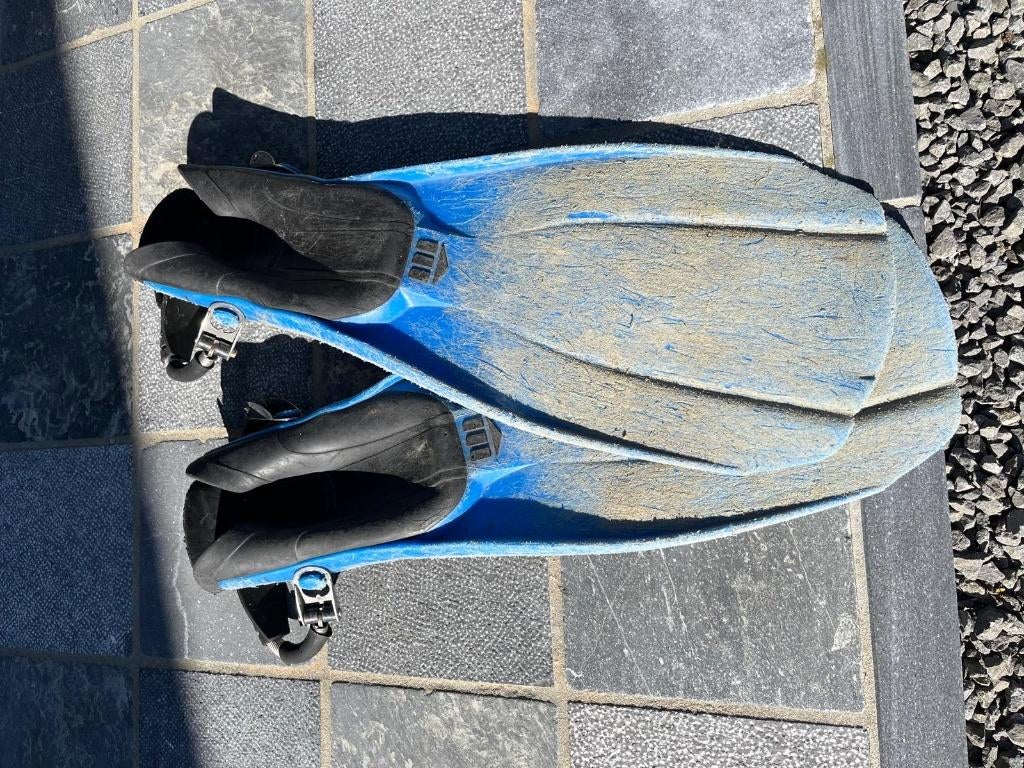 duikvinnen, Watersport en Boten, Ophalen, Gebruikt