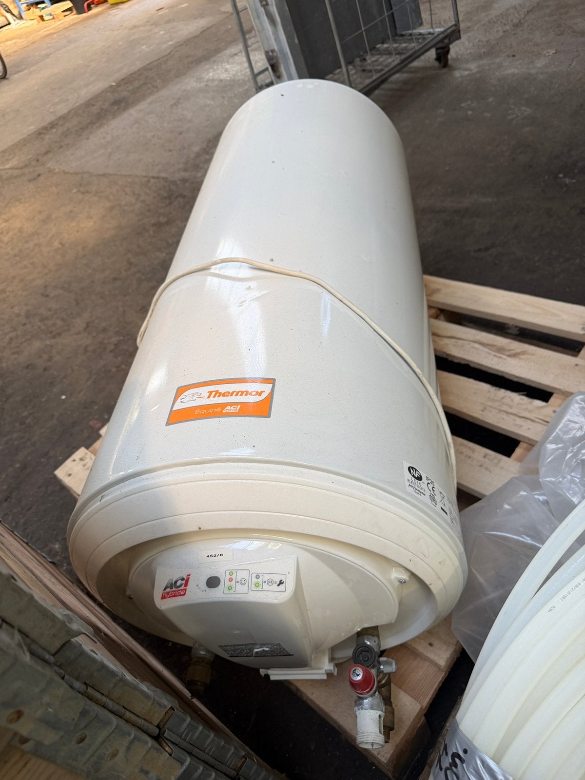 Thermor Equipe ACI Boiler, Bricolage & Construction, Enlèvement, Utilisé, Boiler