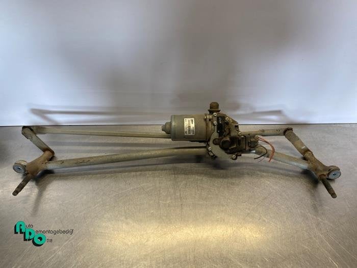 Ruitenwismotor + Mechaniek van een Renault Master (Master 3, Gebruikt, -, Renault, -
