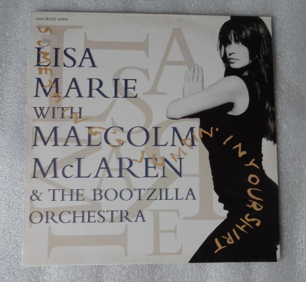 Lisa Marie, Cd's en Dvd's, Ophalen of Verzenden