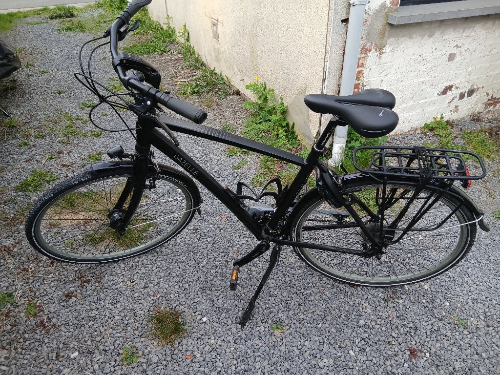 Gazelle Maat 53, Fietsen en Brommers, Ophalen, Velgrem, Zo goed als nieuw, 50 tot 53 cm