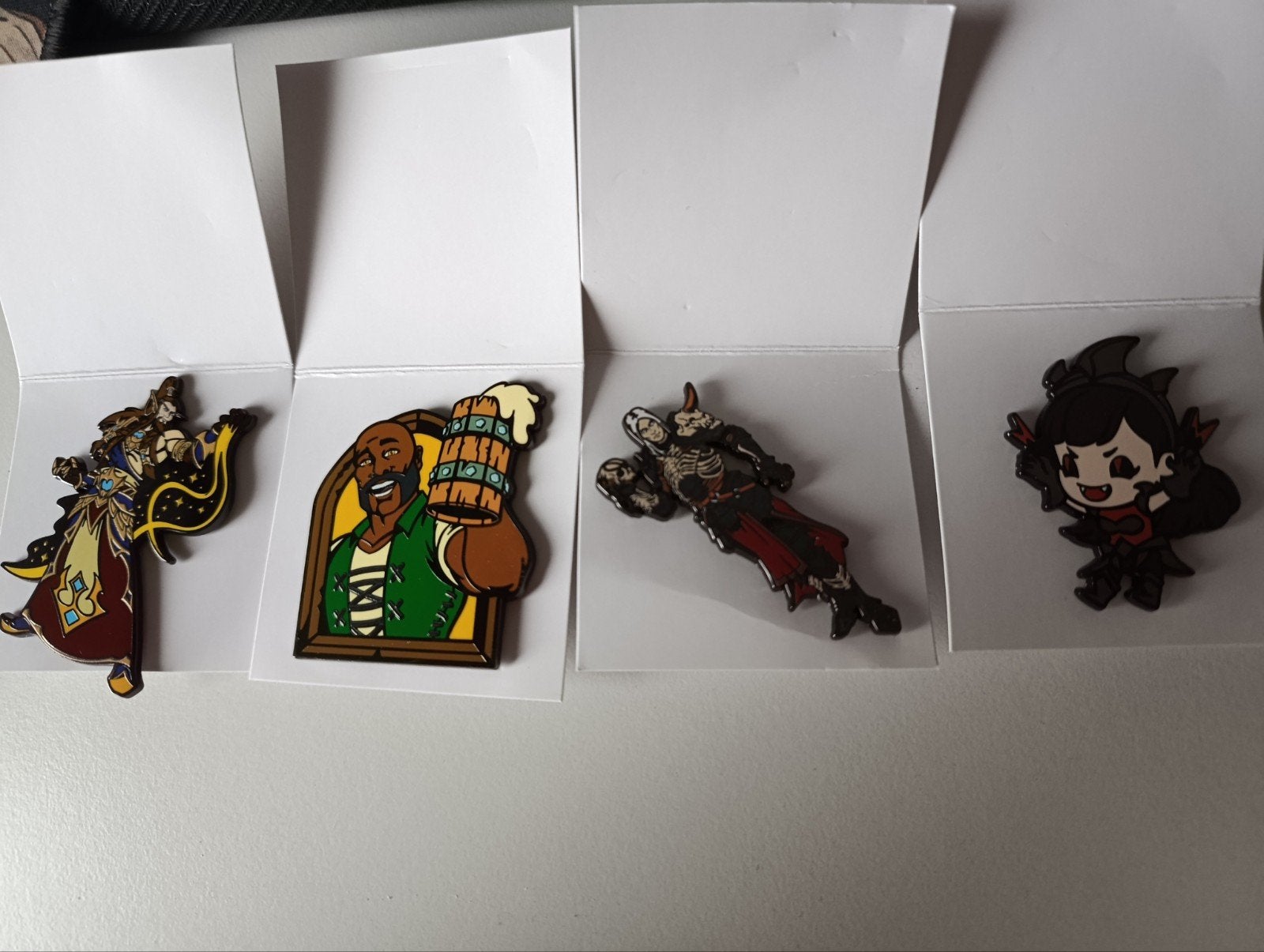 pin's collectible Blizzard, Collections, Enlèvement ou Envoi