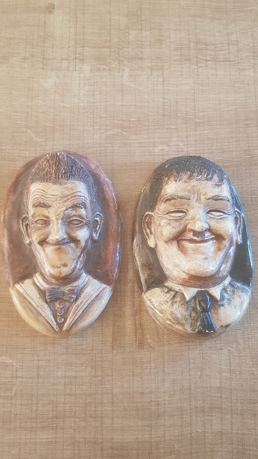 Laurel and Hardy, Ophalen of Verzenden, Nieuw