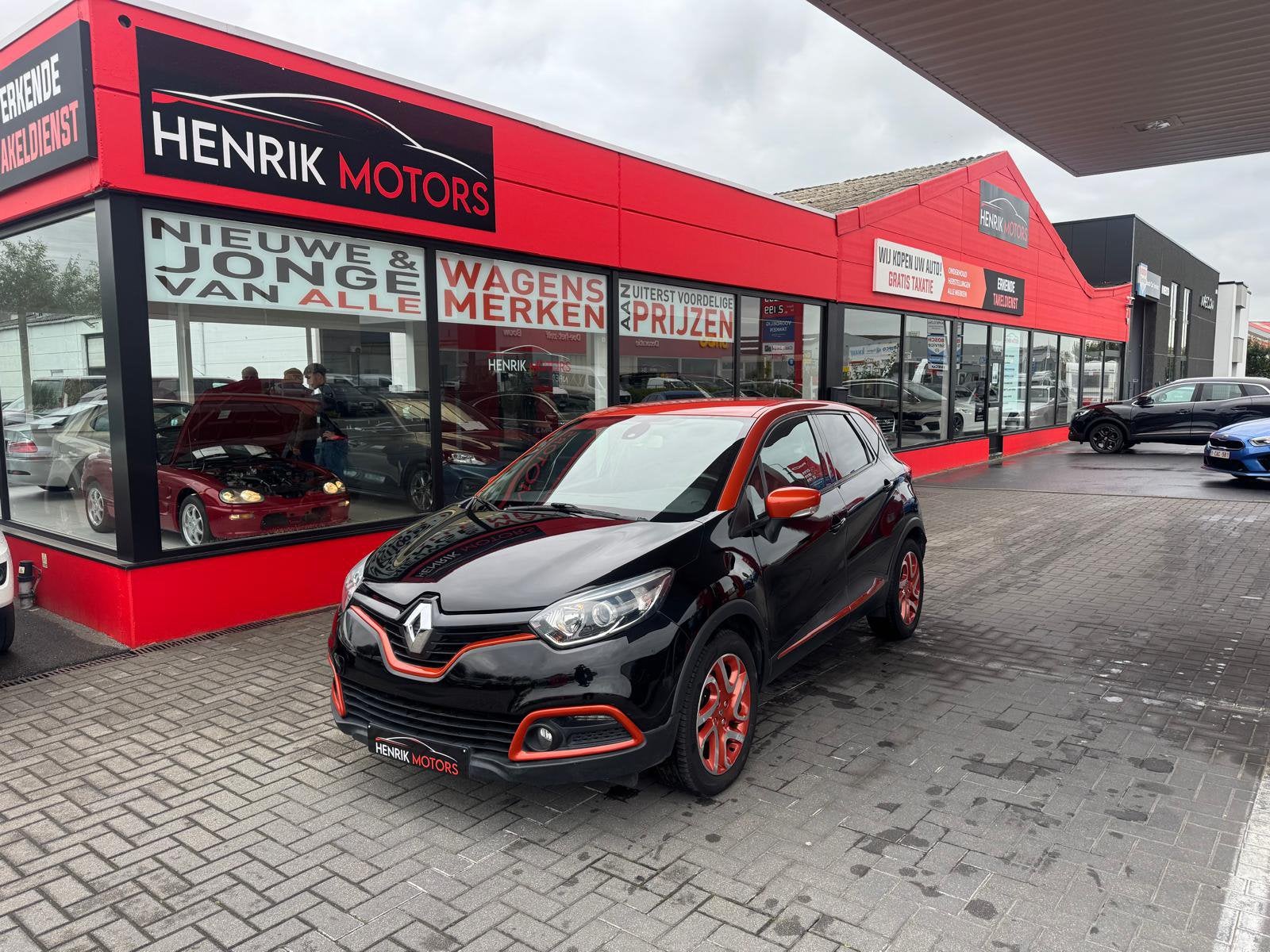 Renault Captur 0.9i •NAVI•CRUISE•PROPERE STAAT•, Autos, Achat, Entreprise, https://public.car-pass.be/vhr/f8f064de-d0b3-4bfd-bb90-d4e9d4d2c35f