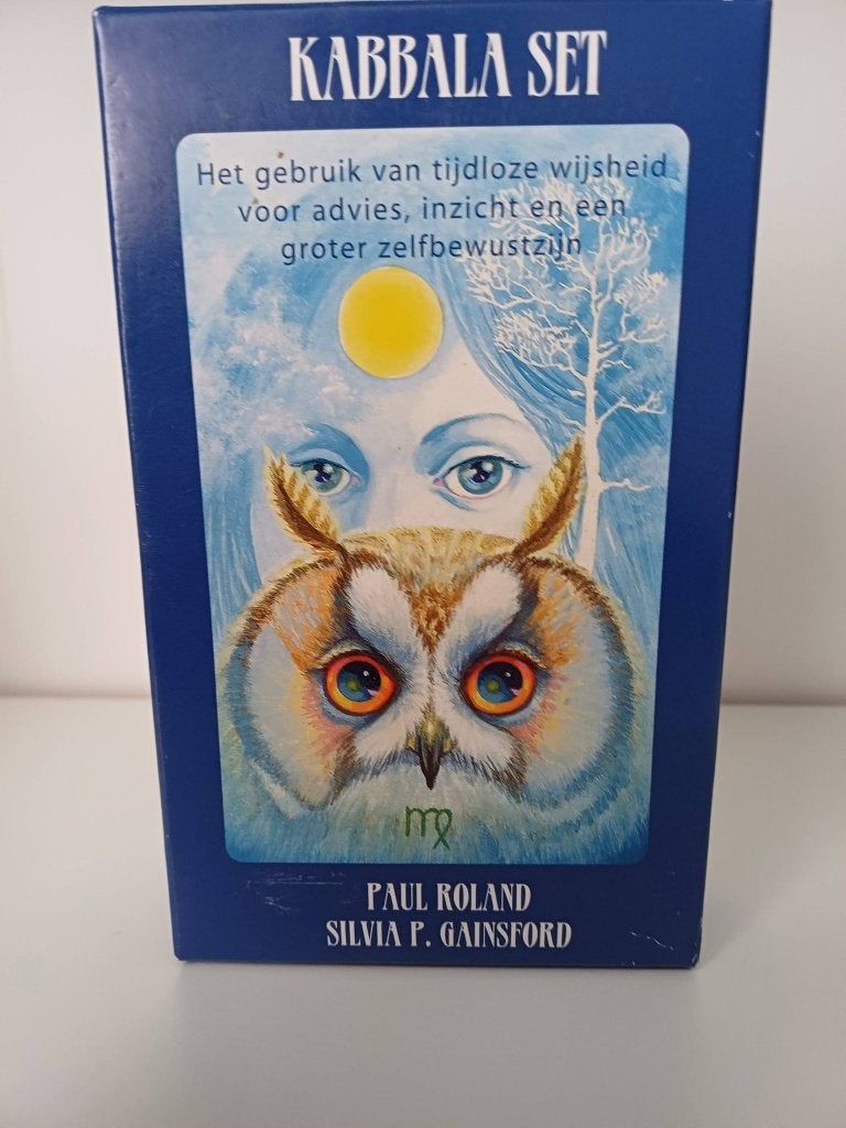 Jane Toerien; Joyce van Dobben, Gelezen, P. Roland; S. Gainsford, Tarot of Kaarten leggen, Overige typen