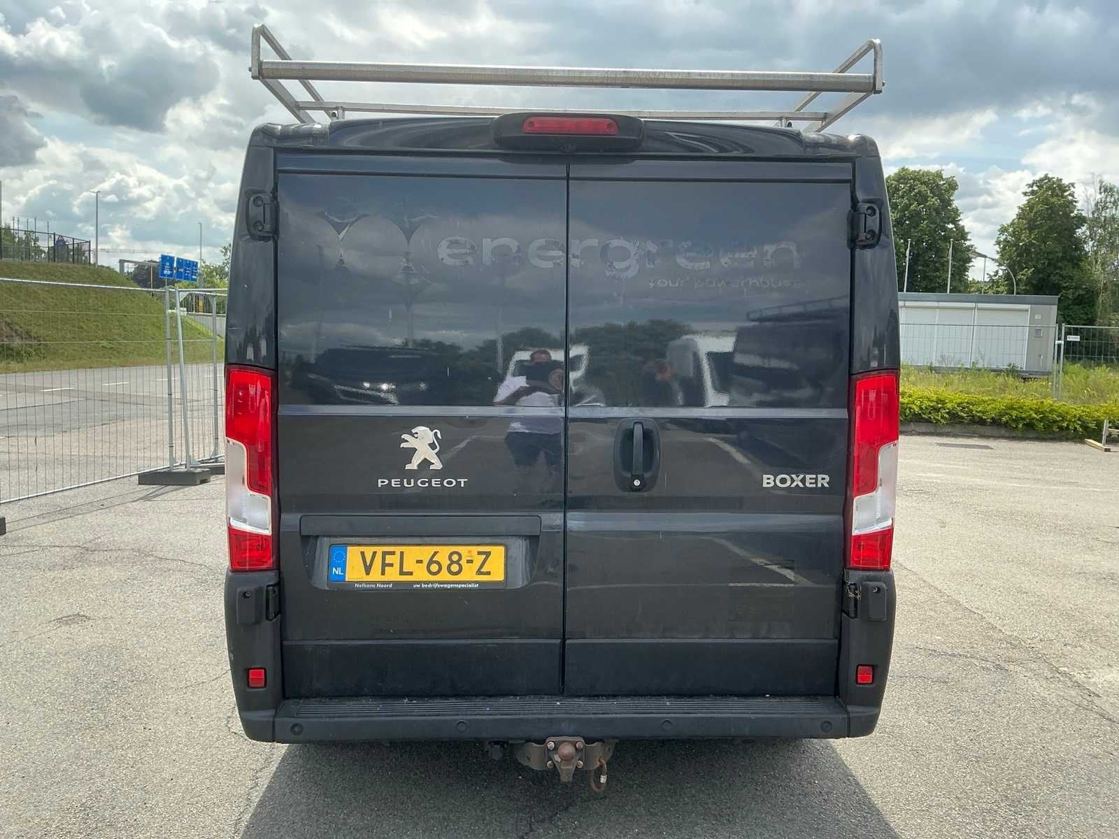 2020 Peugeot Boxer 330 2.2 HDI L2H1 Pre Bedrijfswagen, Gebruikt, Euro 6, Bedrijf, Diesel