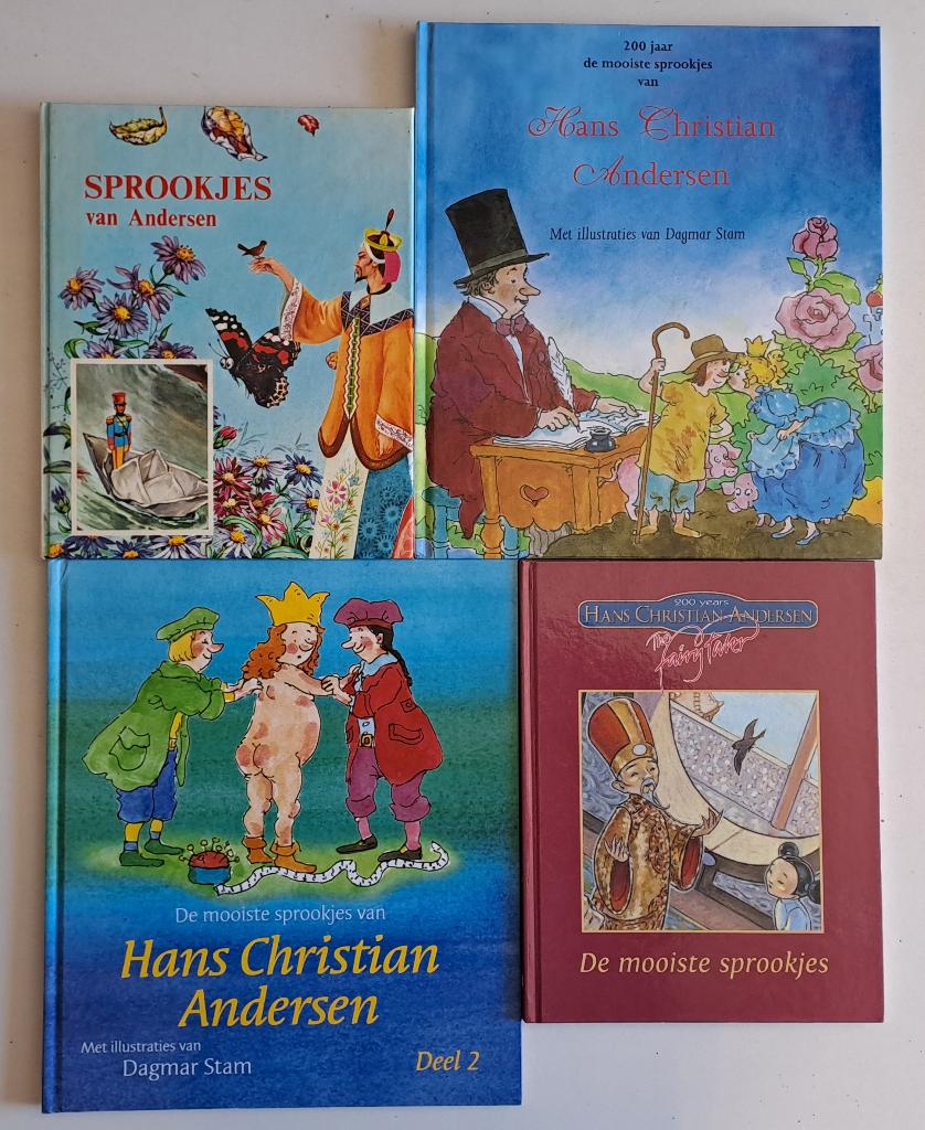 Sprookjesboeken, Boeken, Sprookjes en Fabels, Ophalen of Verzenden, Gelezen