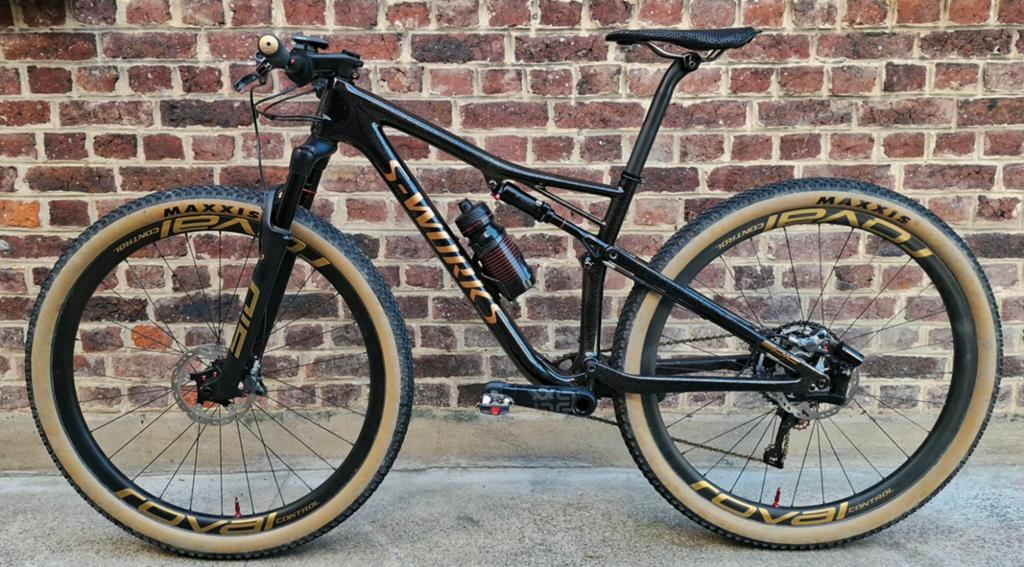 !!! Specialized Epic S-Works maat M UNIEK!!!, Fietsen en Brommers, Zo goed als nieuw, Schijfrem, Ophalen, Overige merken