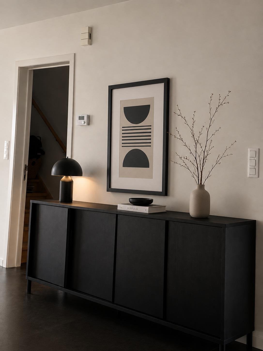 Dressoir, Ophalen, Zo goed als nieuw