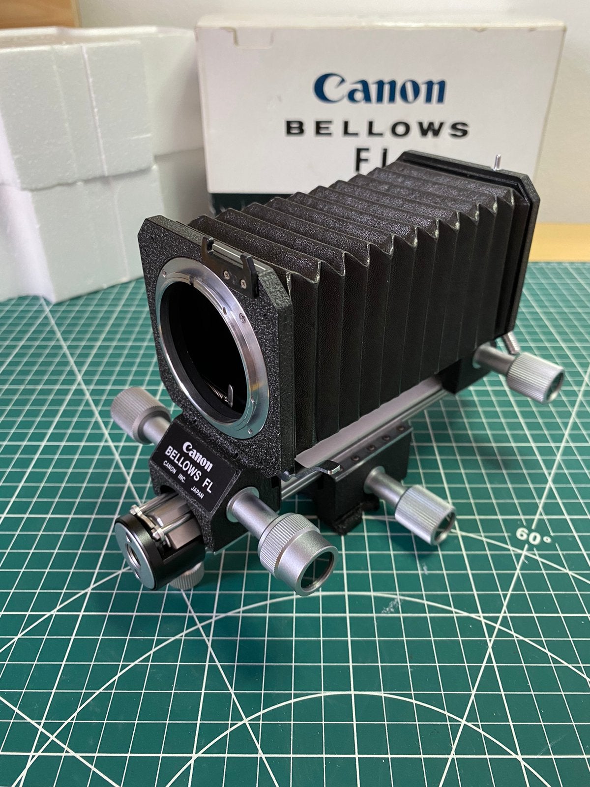 Canon soufflet monture FL, Enlèvement ou Envoi, Neuf
