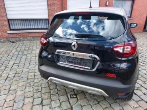 Renault Captur automaat/2018/𝟰𝟵.𝟬𝟬𝟬𝗸𝗺/1.2 benz/€13990, Automaat, Zwart, https://public.car-pass.be/vhr/e4e93899-6a55-4458-bcf4-e762c6e32aab