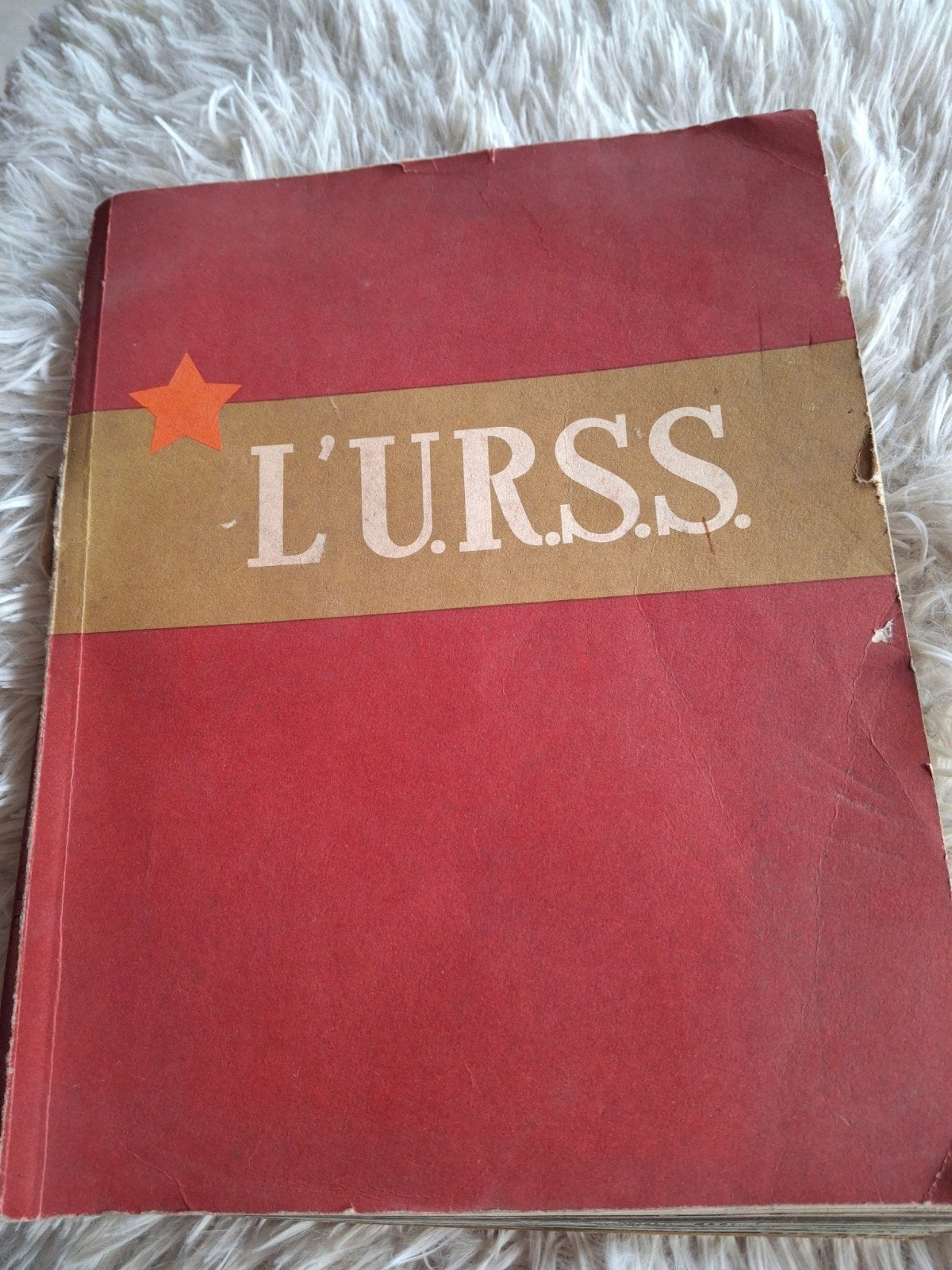 L'Urss , section exposition universelle de Bruxelles 1958, Livres, Enlèvement