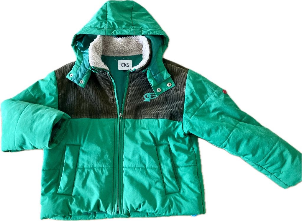Veste d'hiver pour enfant CKS, Garçon ou Fille, Cks, Comme neuf, Enlèvement