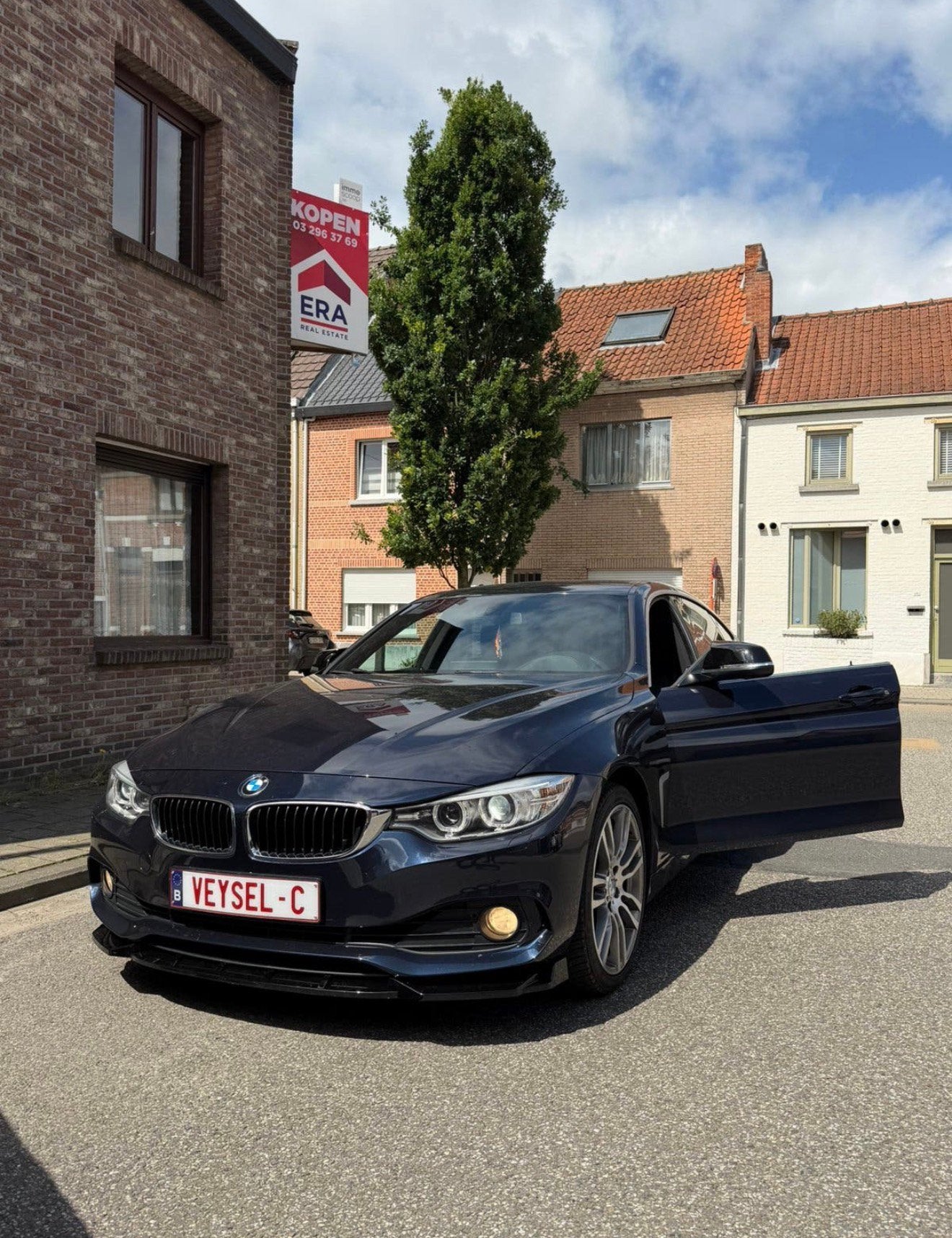 Bmw 420i gc b48 motor, Auto's, BMW, Automaat, 1998 cc, Achterwielaandrijving, Euro 6