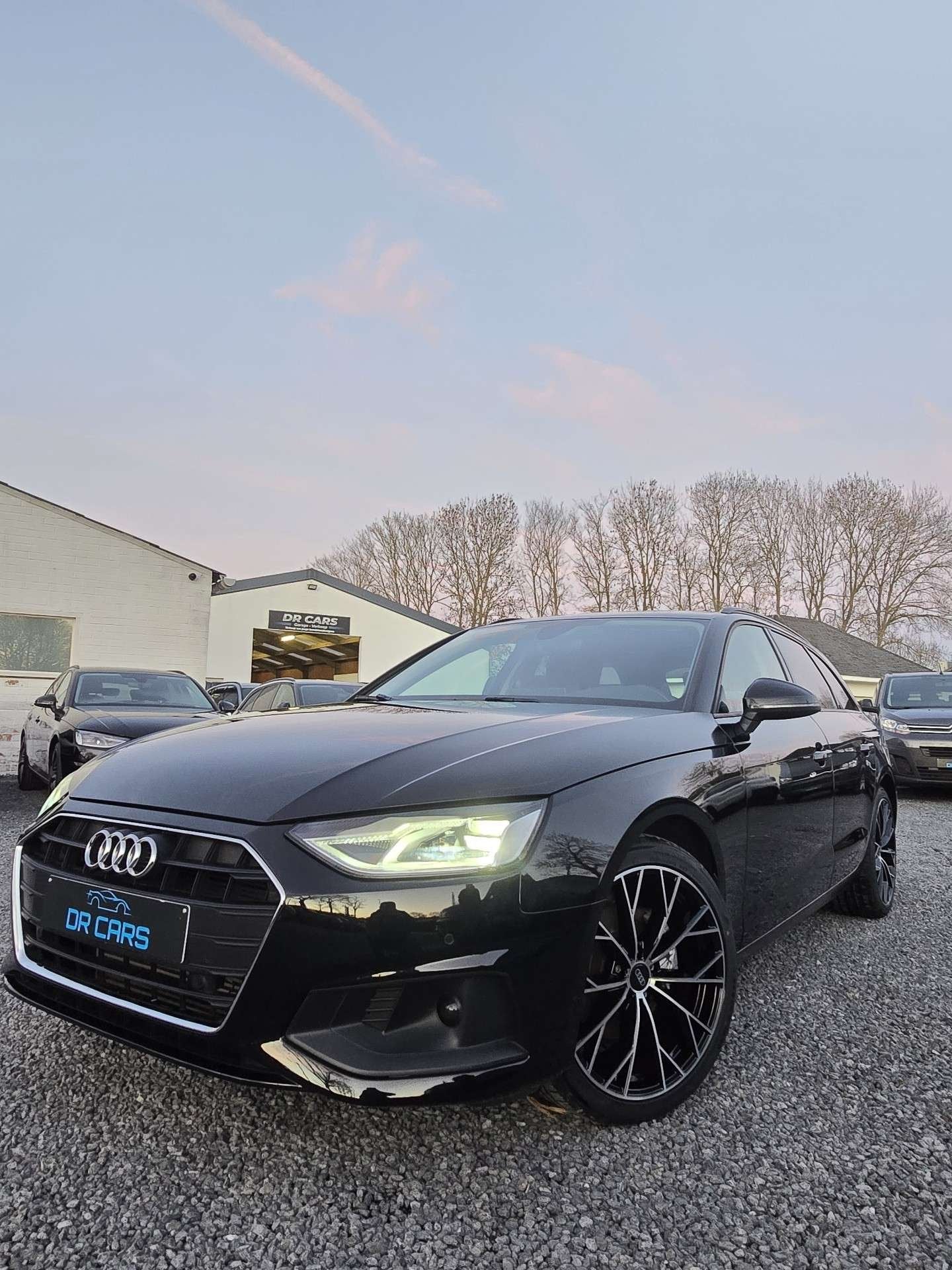 Audi A4 35 TFSI Business Edition Attraction S tronic, Auto's, Automaat, Gebruikt, 4 cilinders, 1984 cc