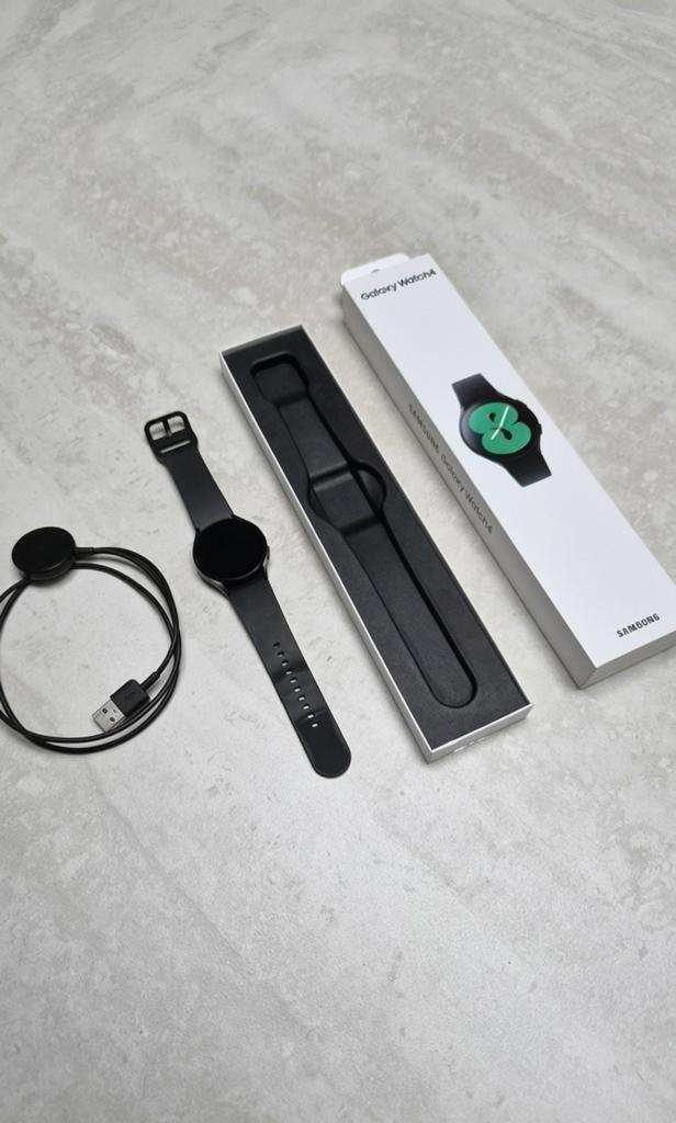 Samsung galaxy watch 4, Ophalen