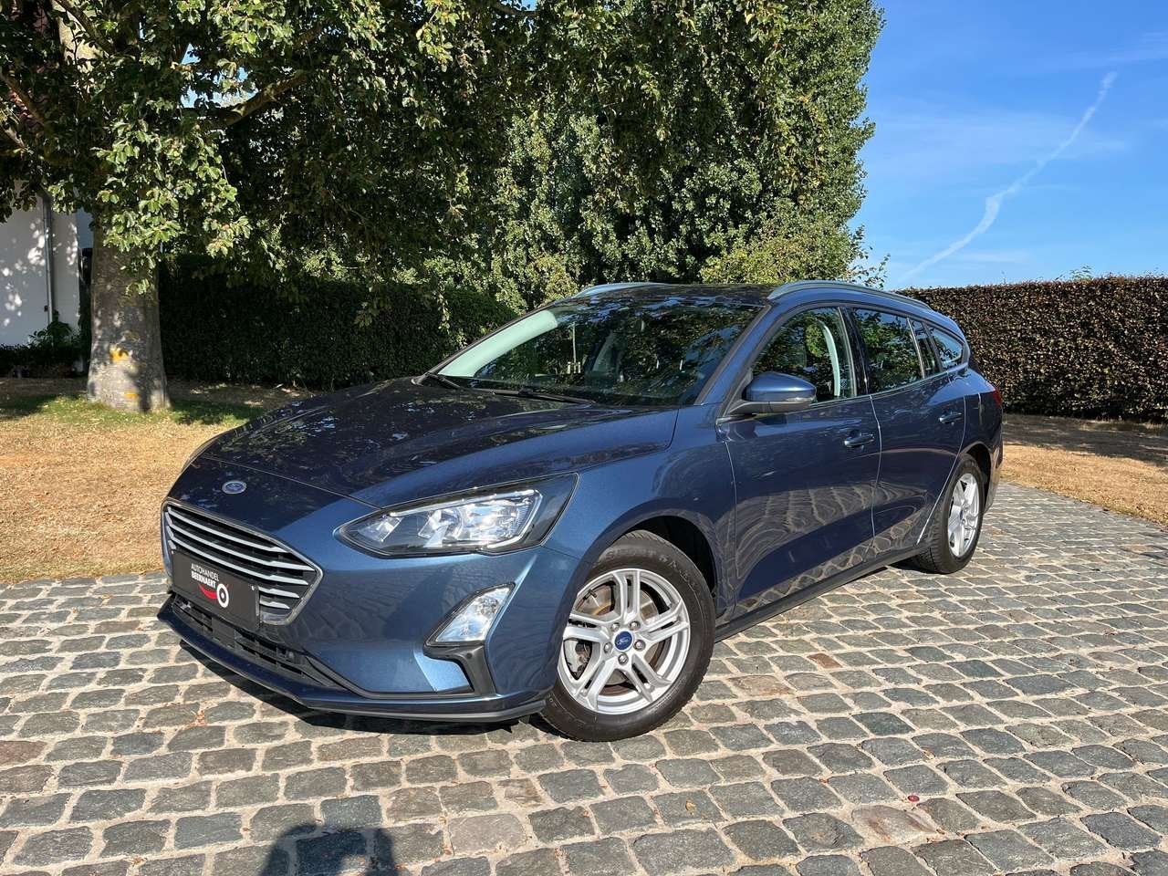 Ford Focus 1.0 EcoBoost (EU6d)/1eignr/Led/Carplay/Navi/Came, Autos, Achat, 998 cm³, https://public.car-pass.be/vhr/9fd7566f-1e71-401a-ab0e-12dd8f95ce32
