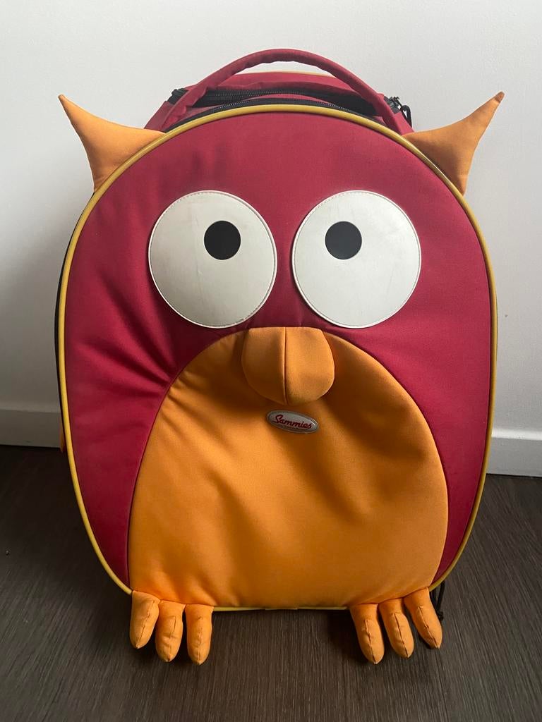 Reiskoffer kids, Handtassen en Accessoires, Koffers, Ophalen, Zo goed als nieuw