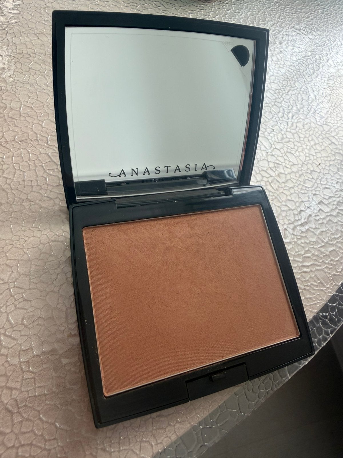 Palette bronzer anastasia, Enlèvement ou Envoi, Comme neuf
