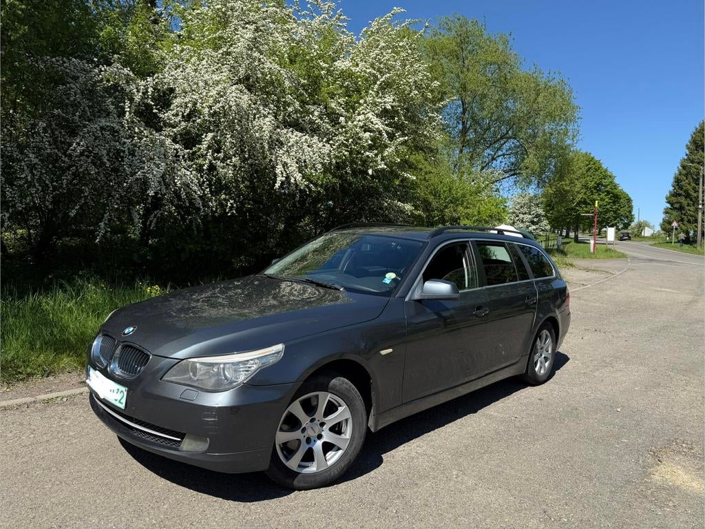 BMW 520d, Entreprise, Diesel, Série 5, Achat