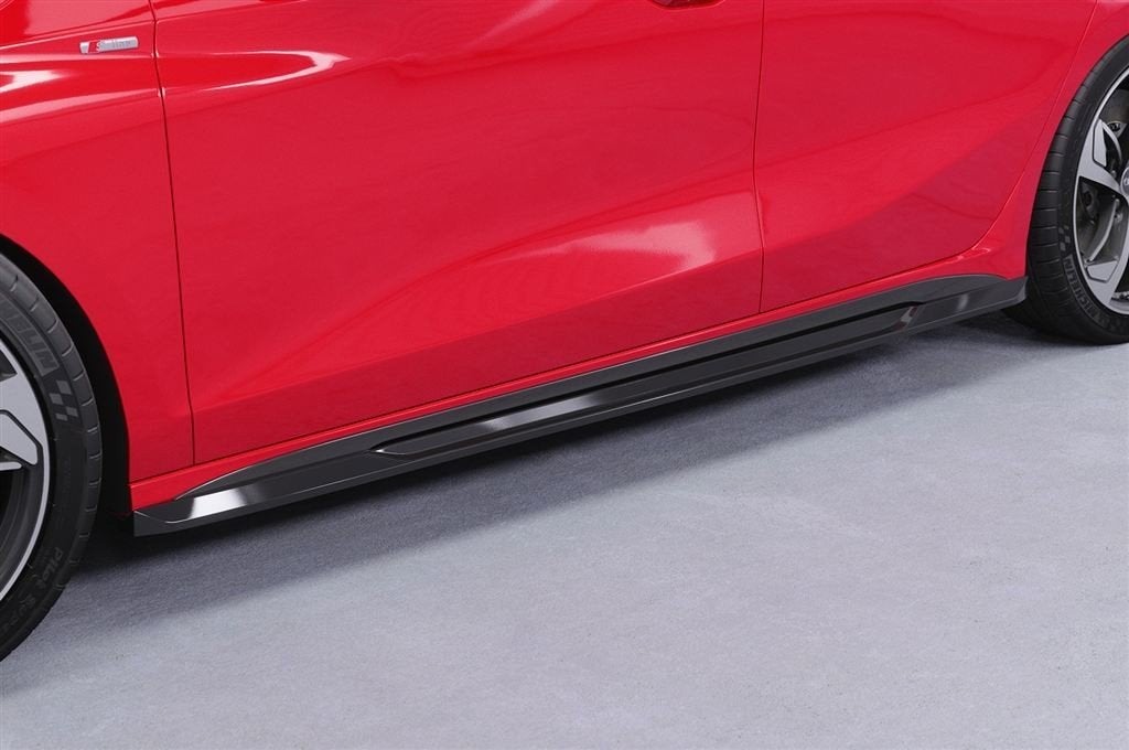 Side Skirts Diffusers Geschikt Voor Audi A3 S-Line / S3 [8Y], Envoi